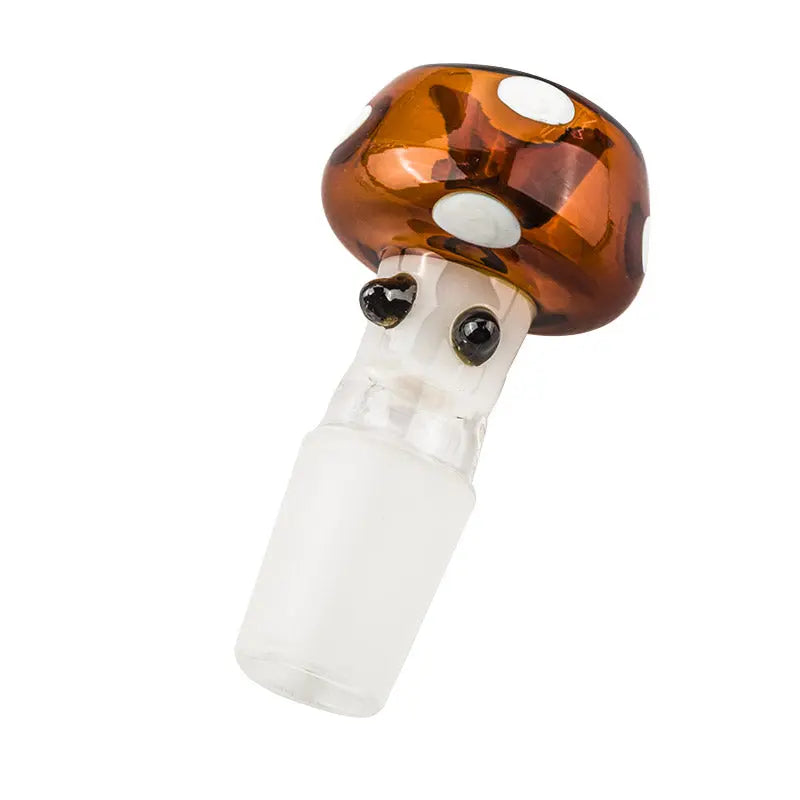 18 mm Male Mushroom Bong Bowl