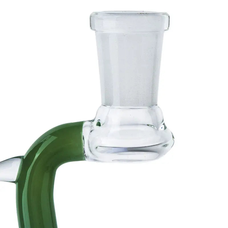 7.5" Recycle Thick Glass Dab Rig