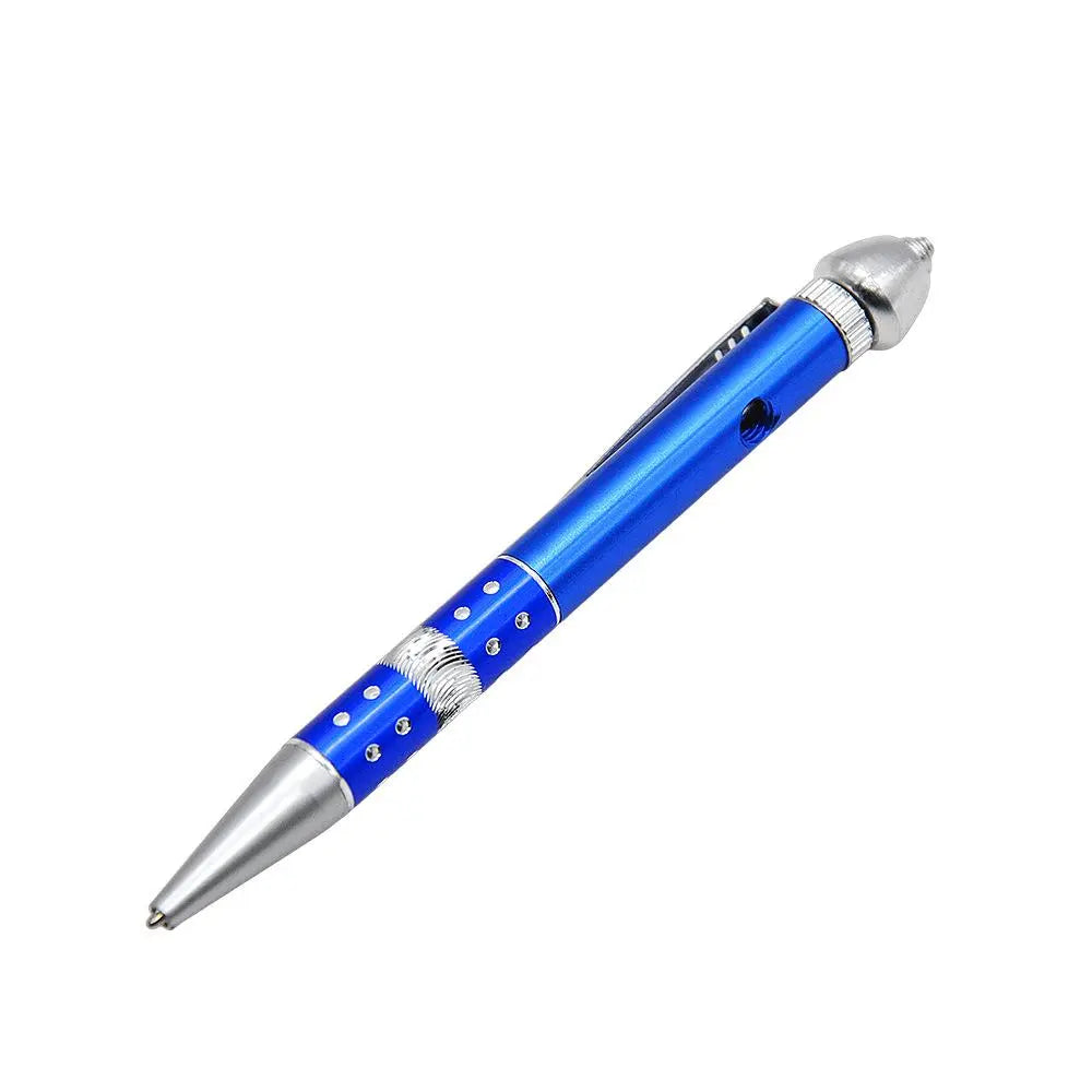 "Ball Pen" Stealth Portable Pipe (Random Color)