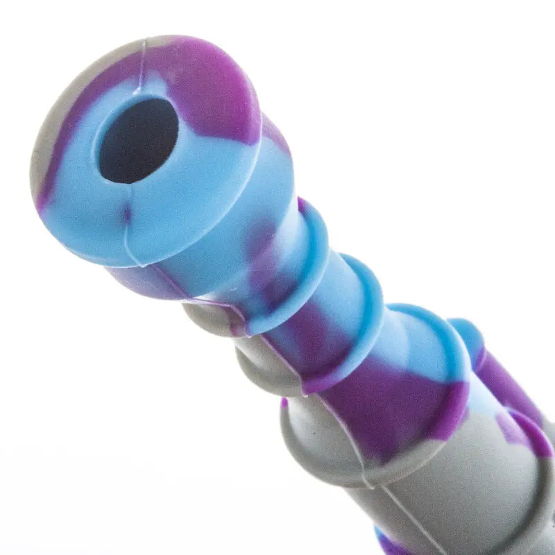 Bazooka Silicone Nectar Collector (Random Color)