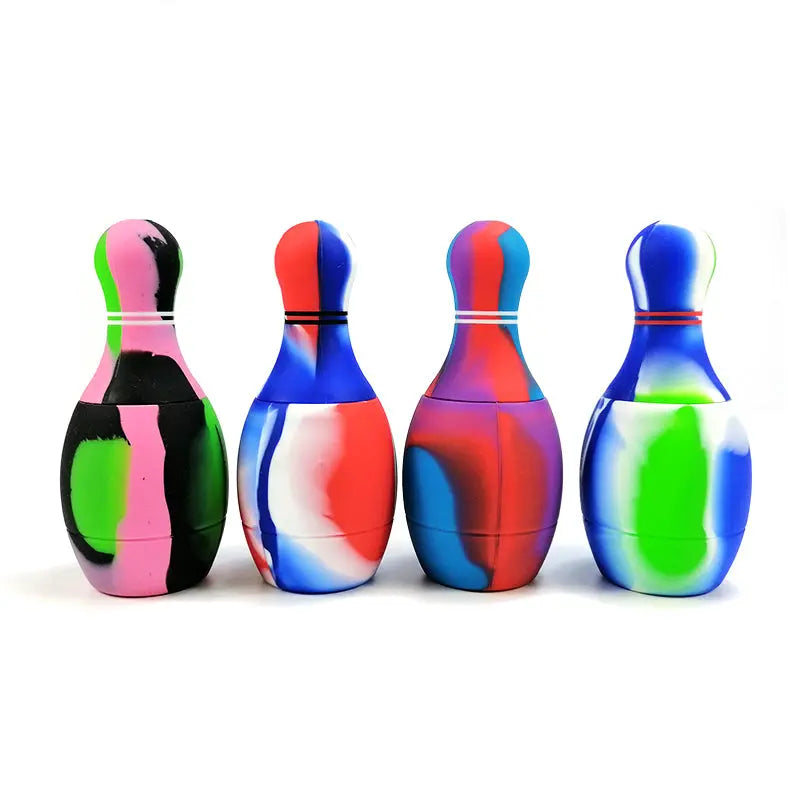 Bowling Silicone Nectar Collector
