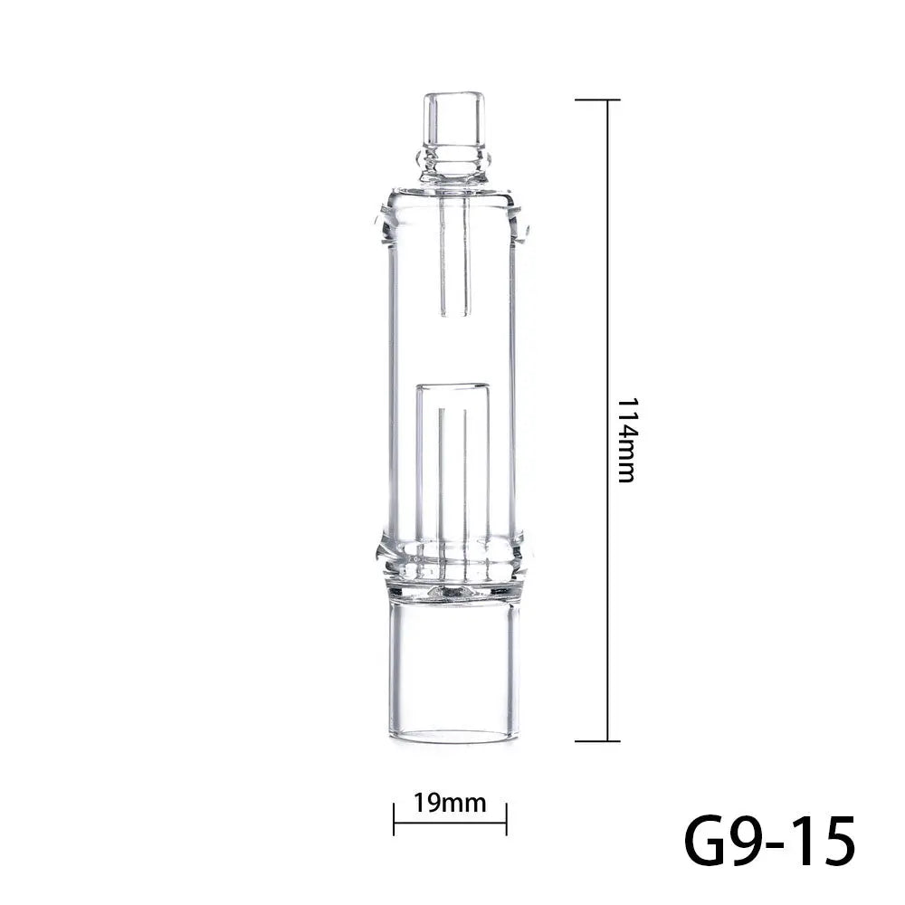 Glass Bubbler For G9 Gdip