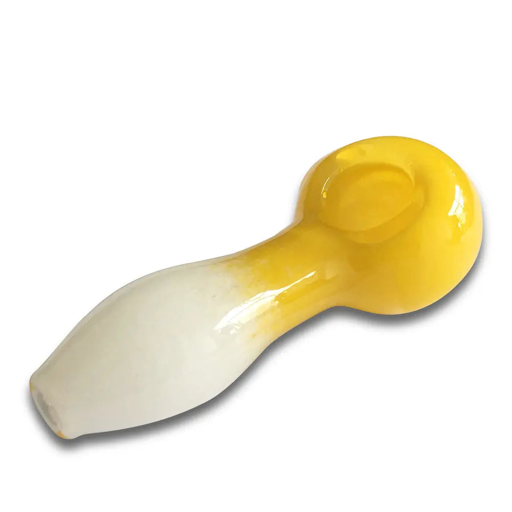 Handmade Glass Spoon Pipe
