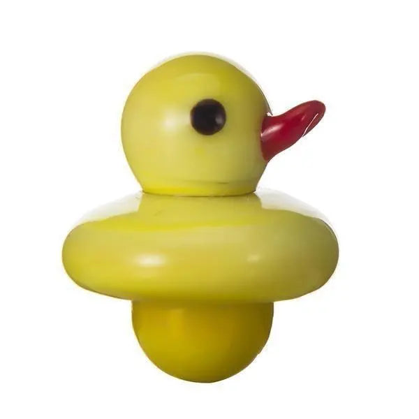 Novelty Rubber Ducky Carb Cap (2 pcs)