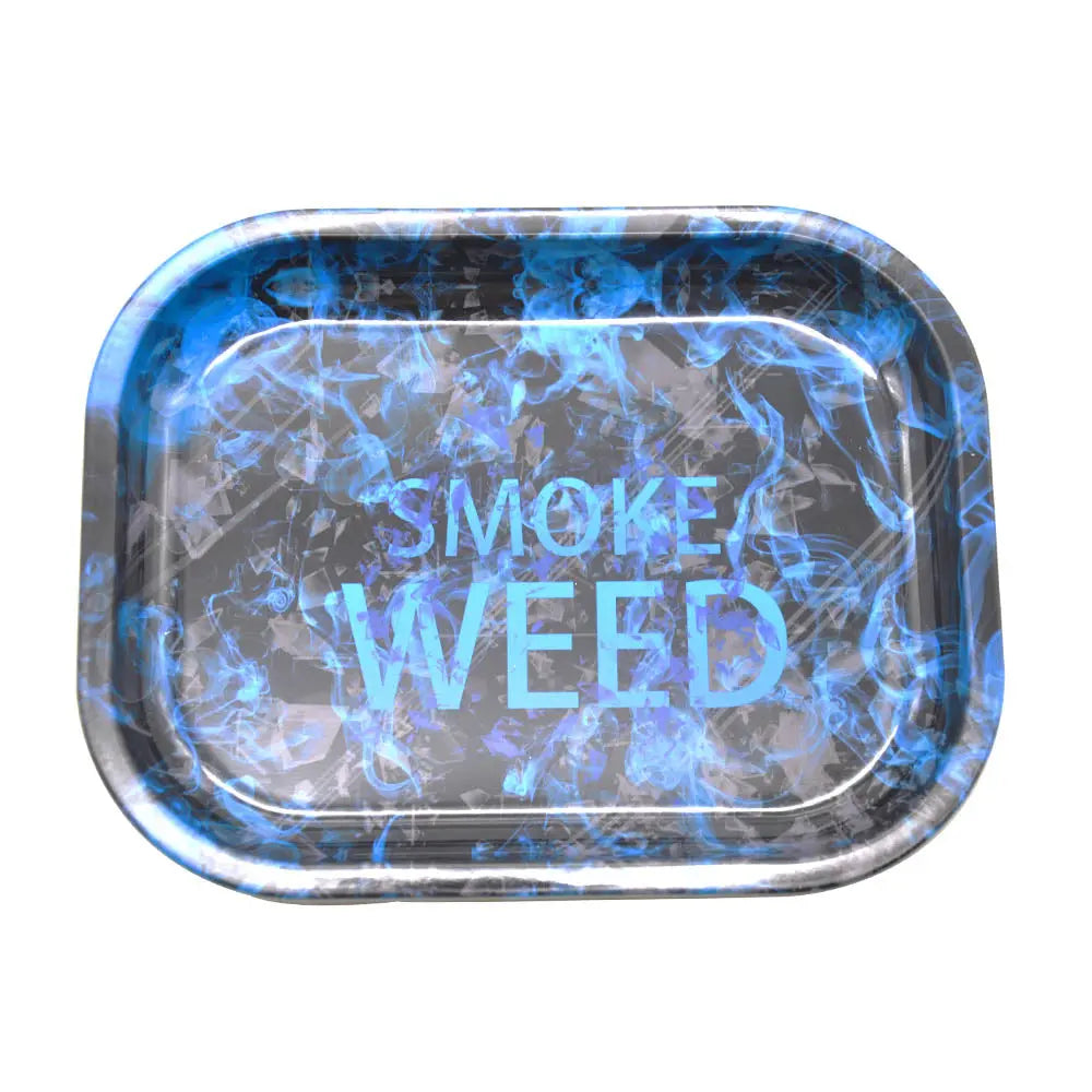 "Smoke Weed" Rolling Tray